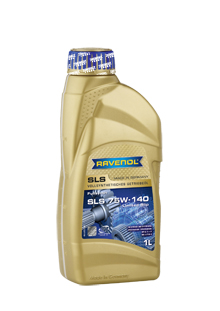 RAVENOL SLS 75W-140 防滑差速器專用齒輪油